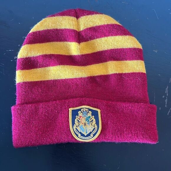 Harry Potter Beanie Hat Cap - Picture 1 of 11